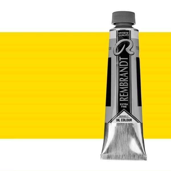 Oleo rembrandt 40 ml amarillo permanente medio n284