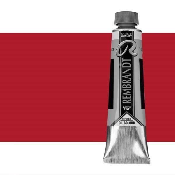 Oleo rembrandt 40 ml rojo cadnio pulpura n309