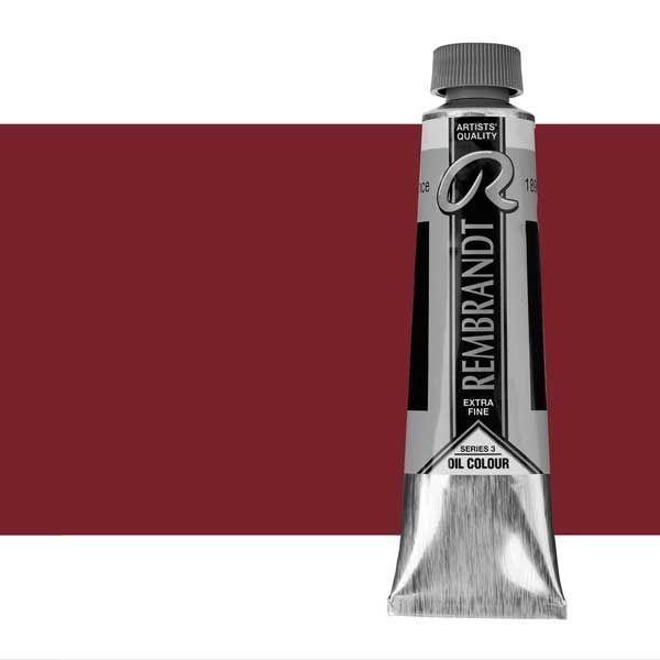 Oleo rembrandt 40 ml rojo indio n347
