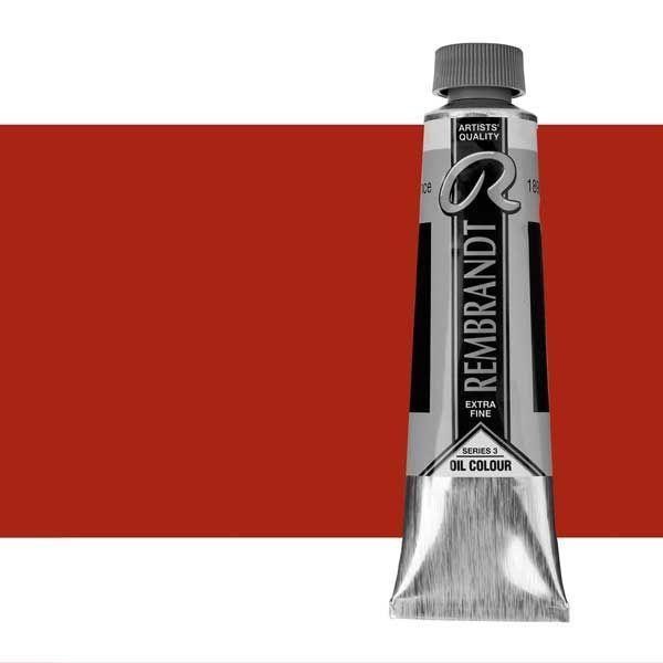 Oleo rembrandt 40 ml rojo venecia n349