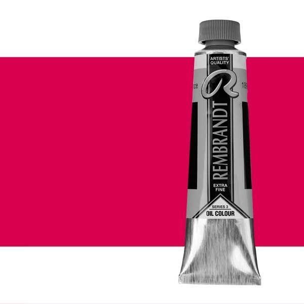 Oleo rembrandt 40 ml rosa quinacridona n366