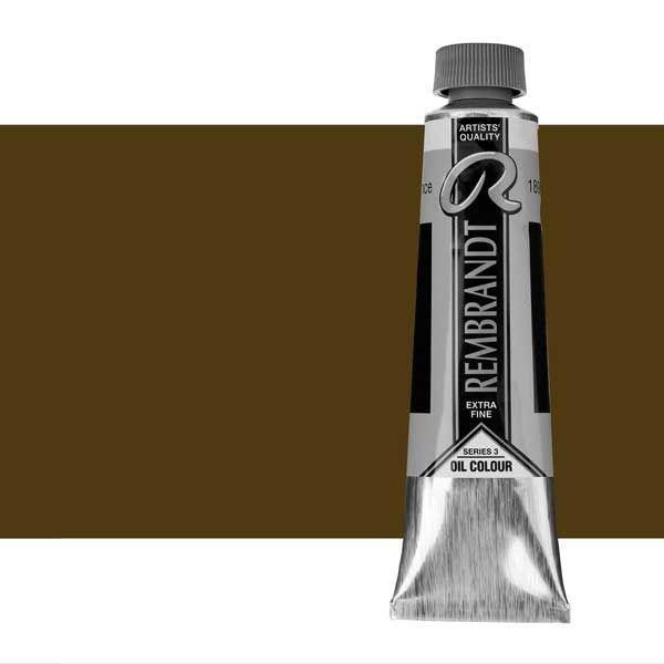 Oleo rembrandt 40 ml tierra sombra natral n408