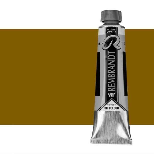 Oleo rembrandt 40 ml tierra sombra verdosa n410