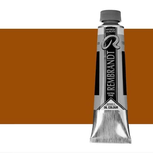 Oleo rembrandt 40 ml tierra siena tostada n411