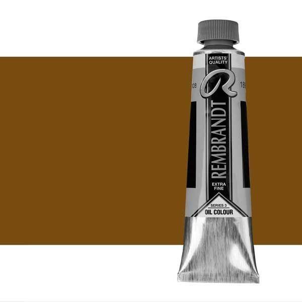 Oleo rembrandt 40 ml asfalto n414
