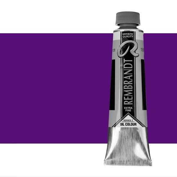 Oleo rembrandt 40 ml azul ultrama violeta n507