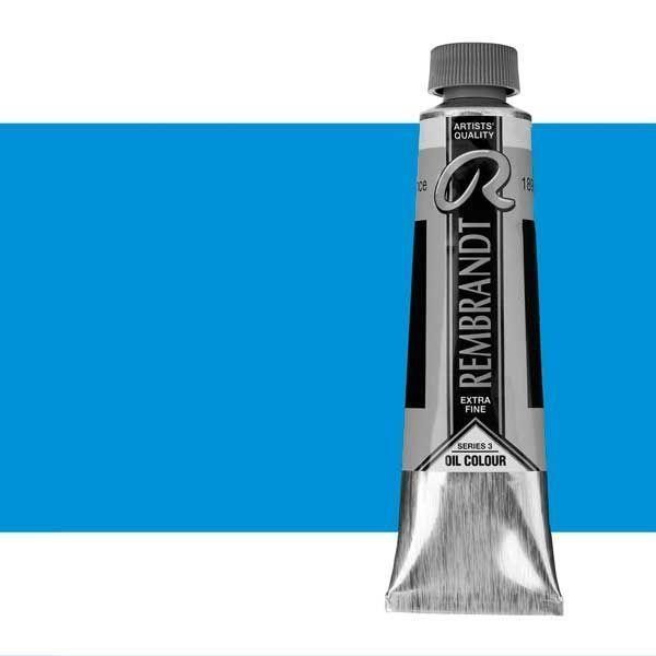 Oleo rembrandt 40 ml azul sevre n530