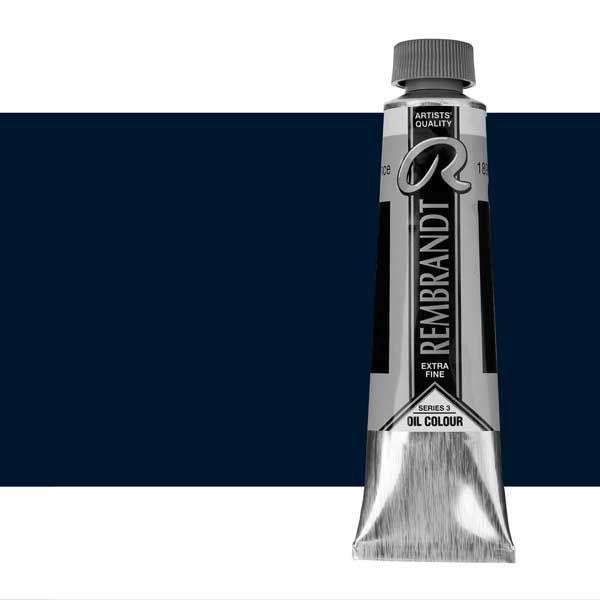 Oleo rembrandt 40 ml indigo n533