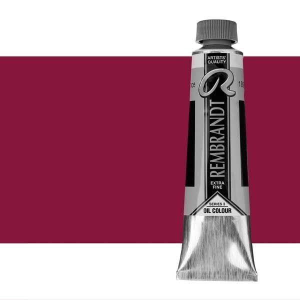 Oleo rembrandt 40 ml violeta rojo permanente n567
