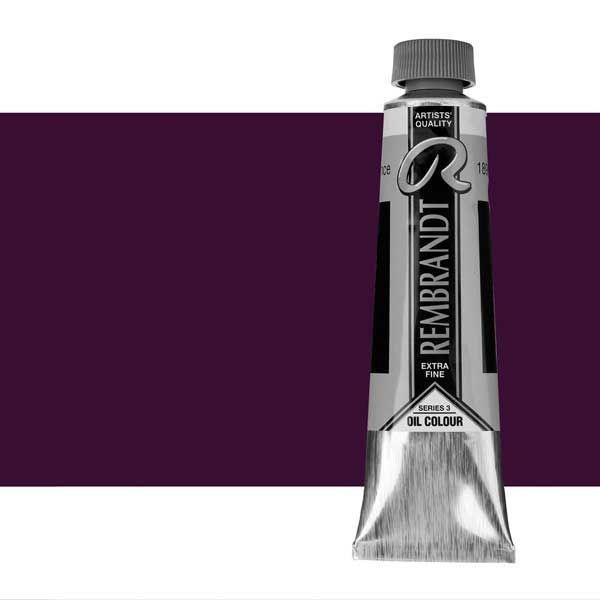 Oleo rembrandt 40 ml violeta azul permanente n568