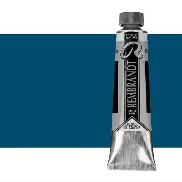 Oleo rembrandt 40 ml azul verde ftalo n576