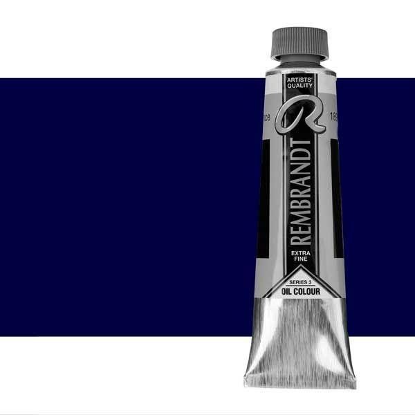 Oleo rembrandt 40 ml azul rojo ftalo n583