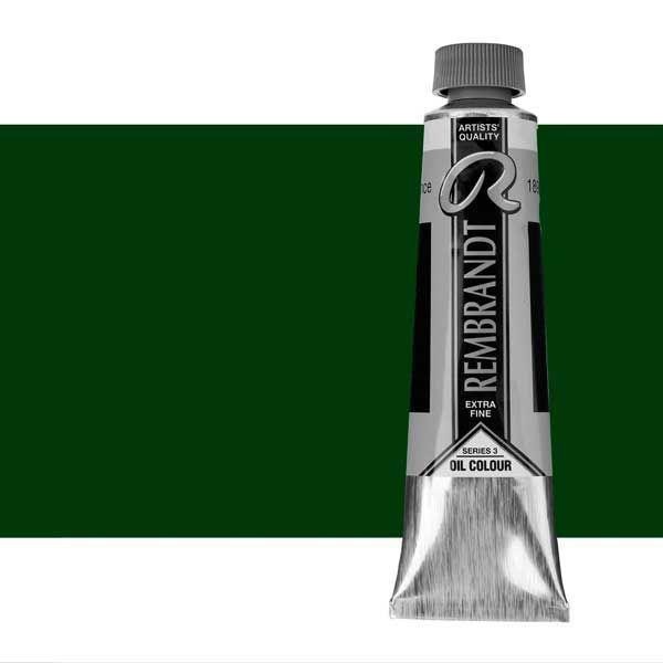 Oleo rembrandt 40 ml tierra verde n629