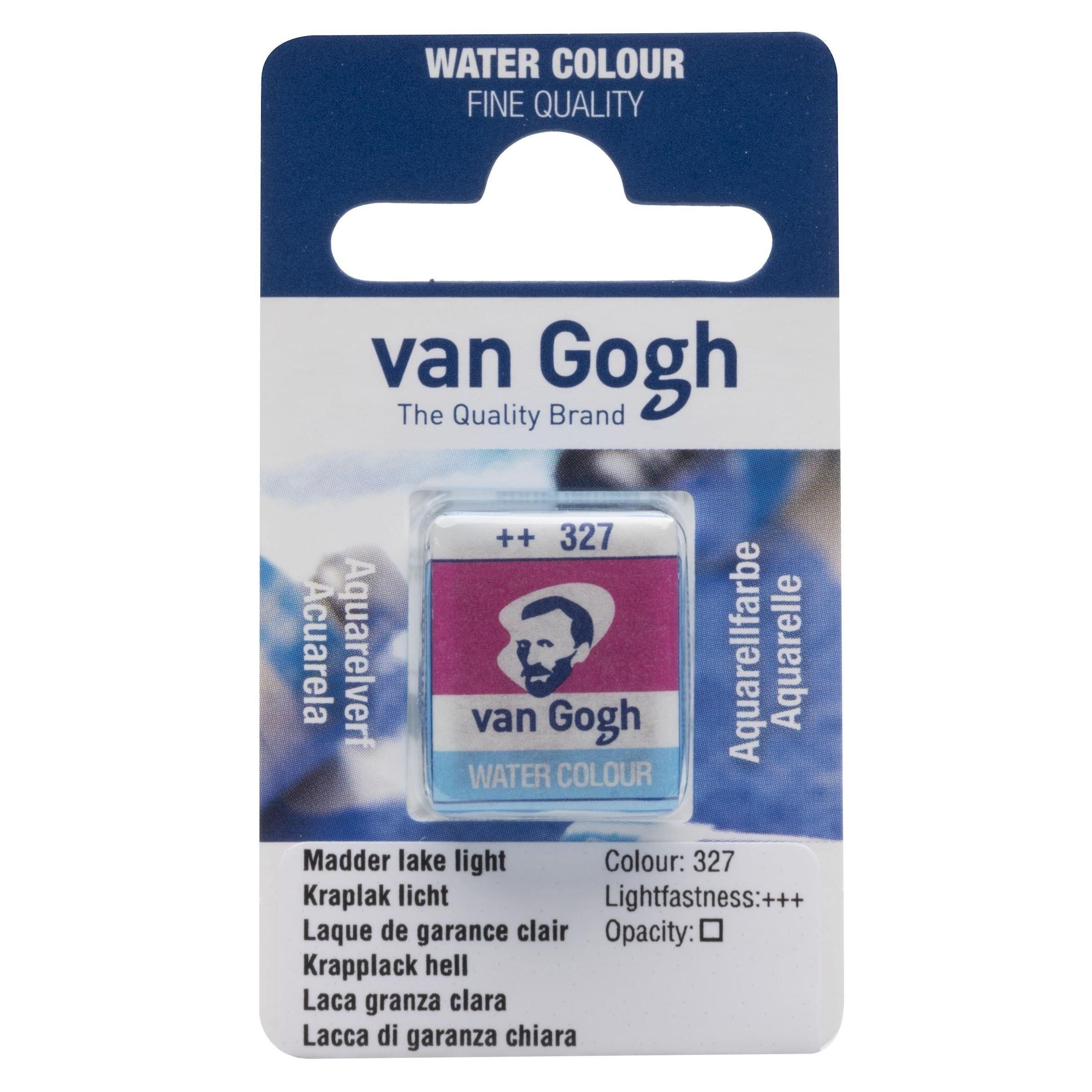 Acuarela van gogh 1-2 godet laca granza claro n327