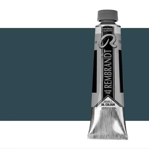 Oleo rembrandt 40 ml gris payne n708