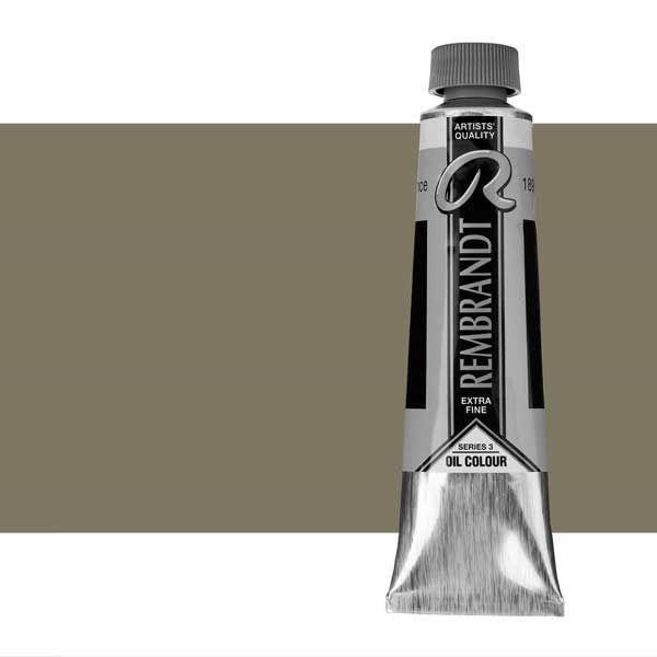 Oleo rembrandt 40 ml gris calido n718