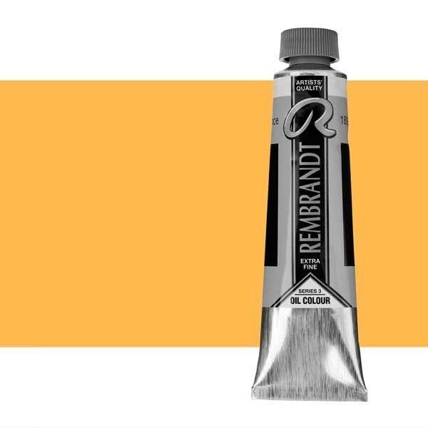 Oleo rembrandt 40 ml oro claro n802