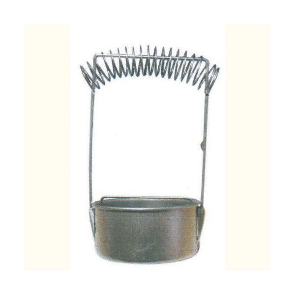 Lavapinceles talens aluminio 18 cm