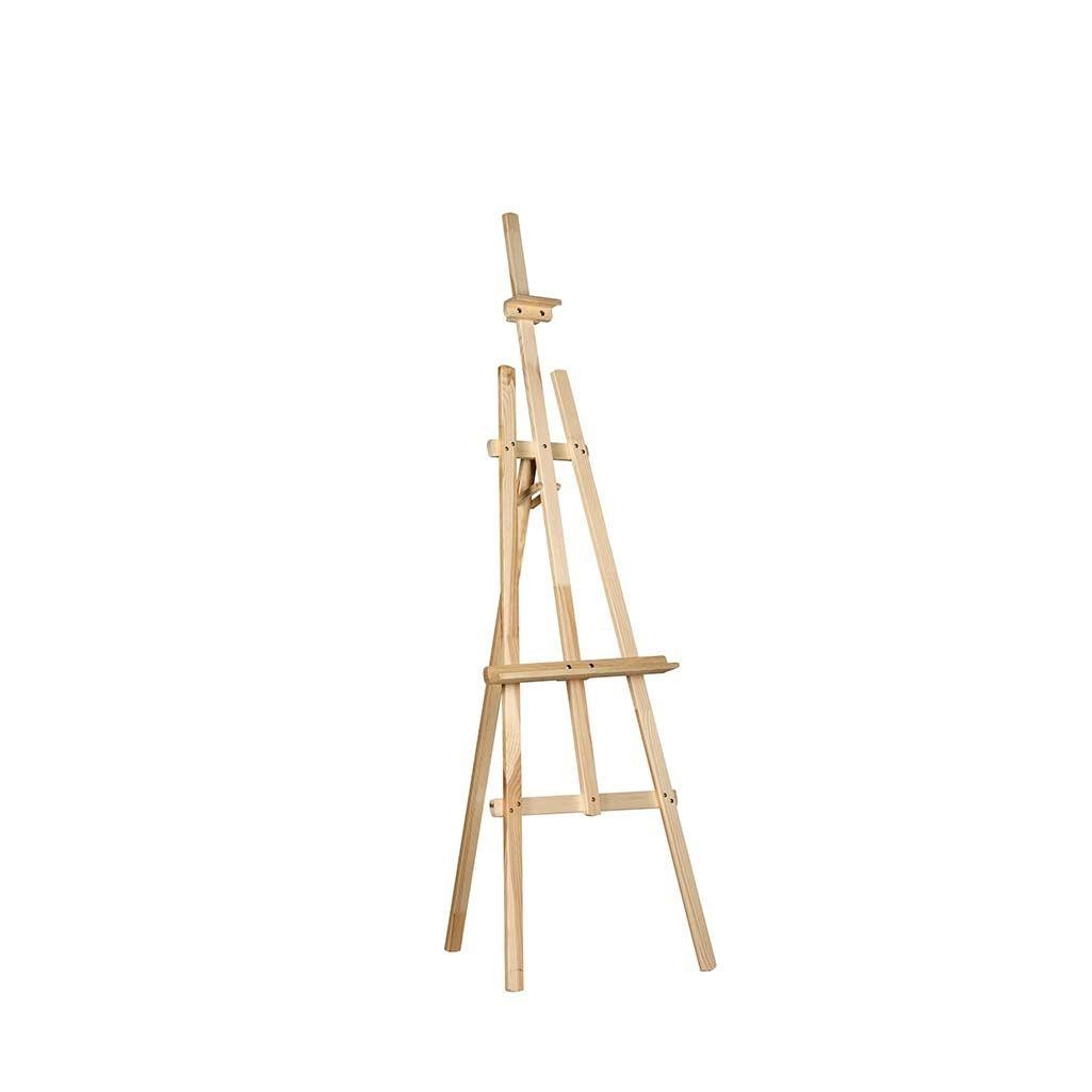 Caballete talens tripode pino 150 cm