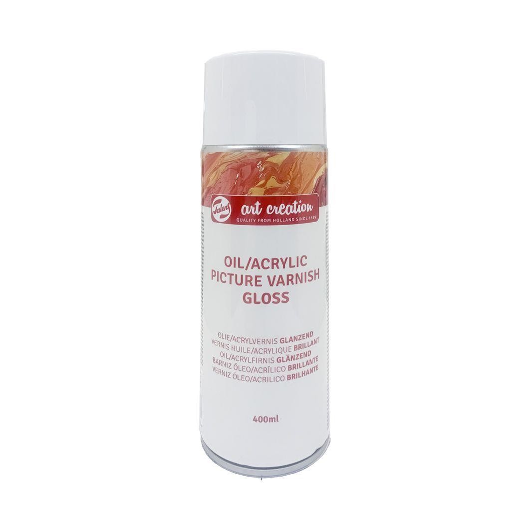 Spray barniz art creation brillante 400 ml