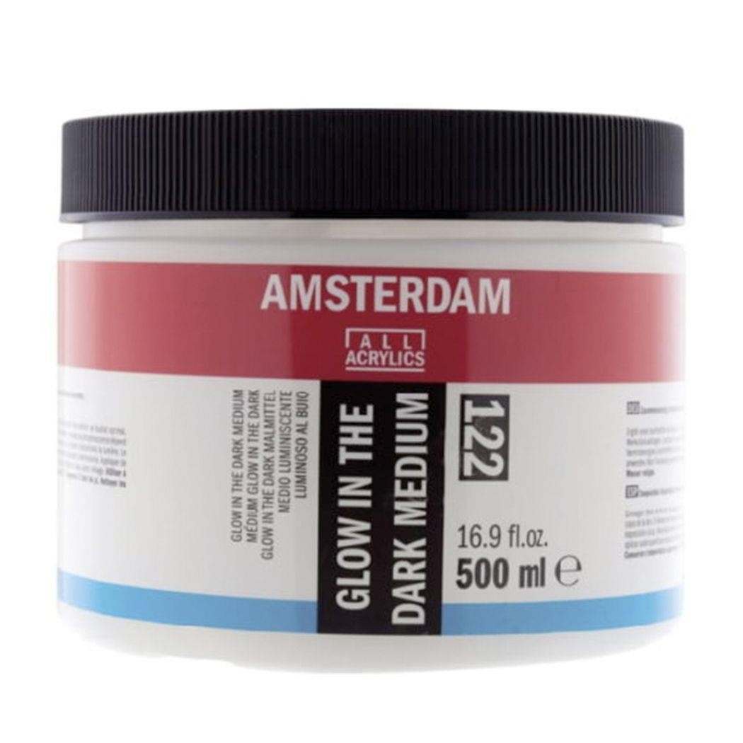 Medium amsterdam medio luminiscente 500 ml