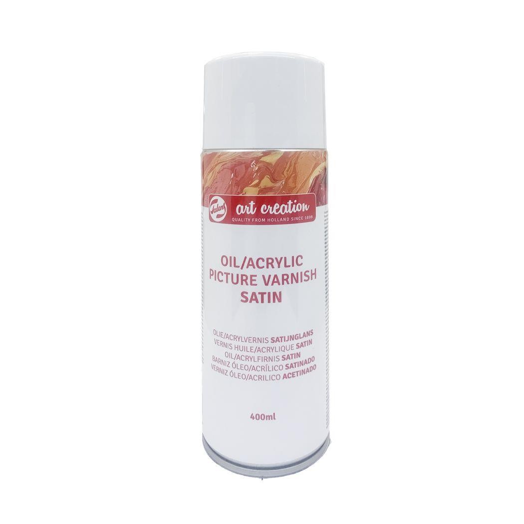Spray barniz art creation satinado 400 ml