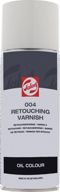 Barniz talens spray retoques 400 ml