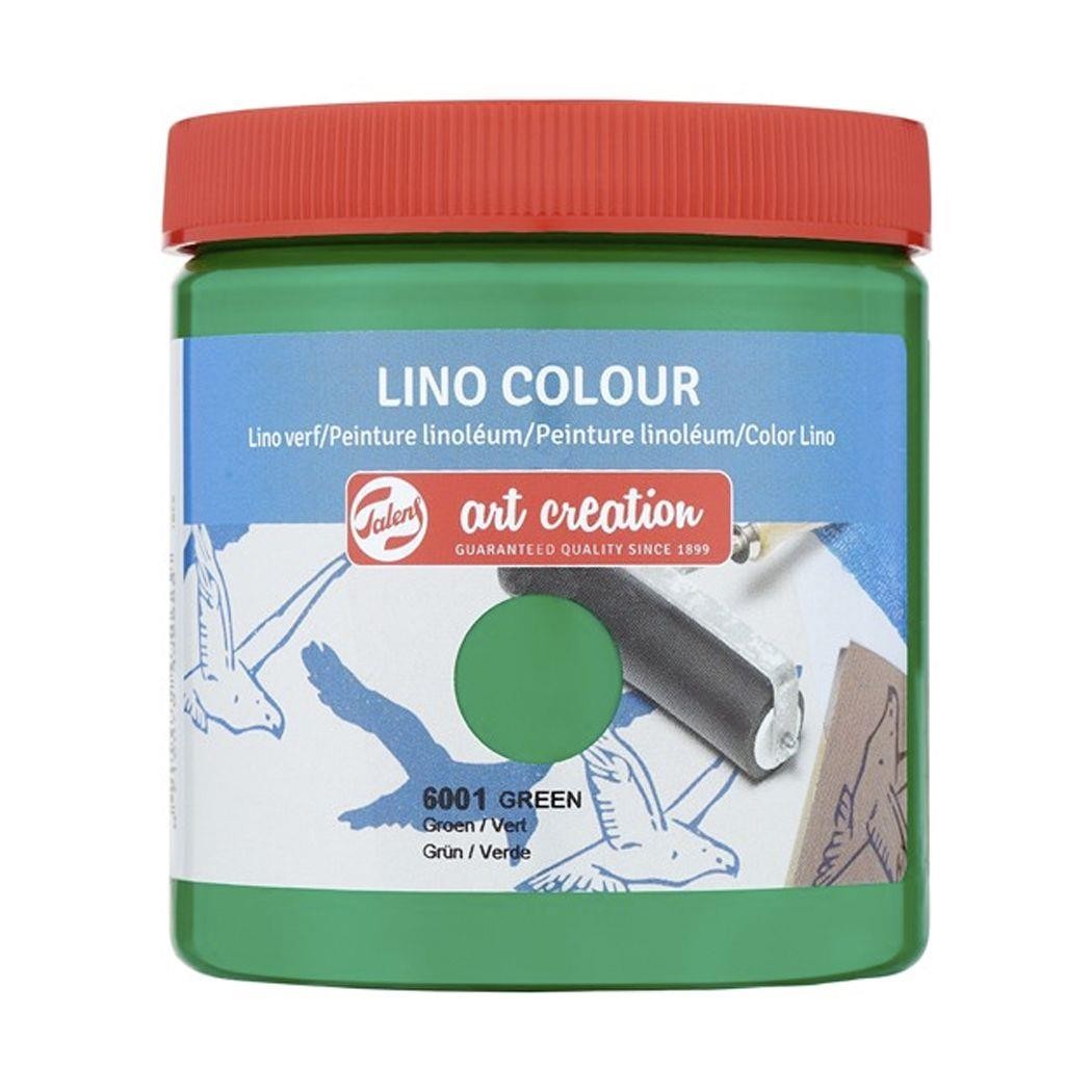 Tinta lino art creation 250 ml verde
