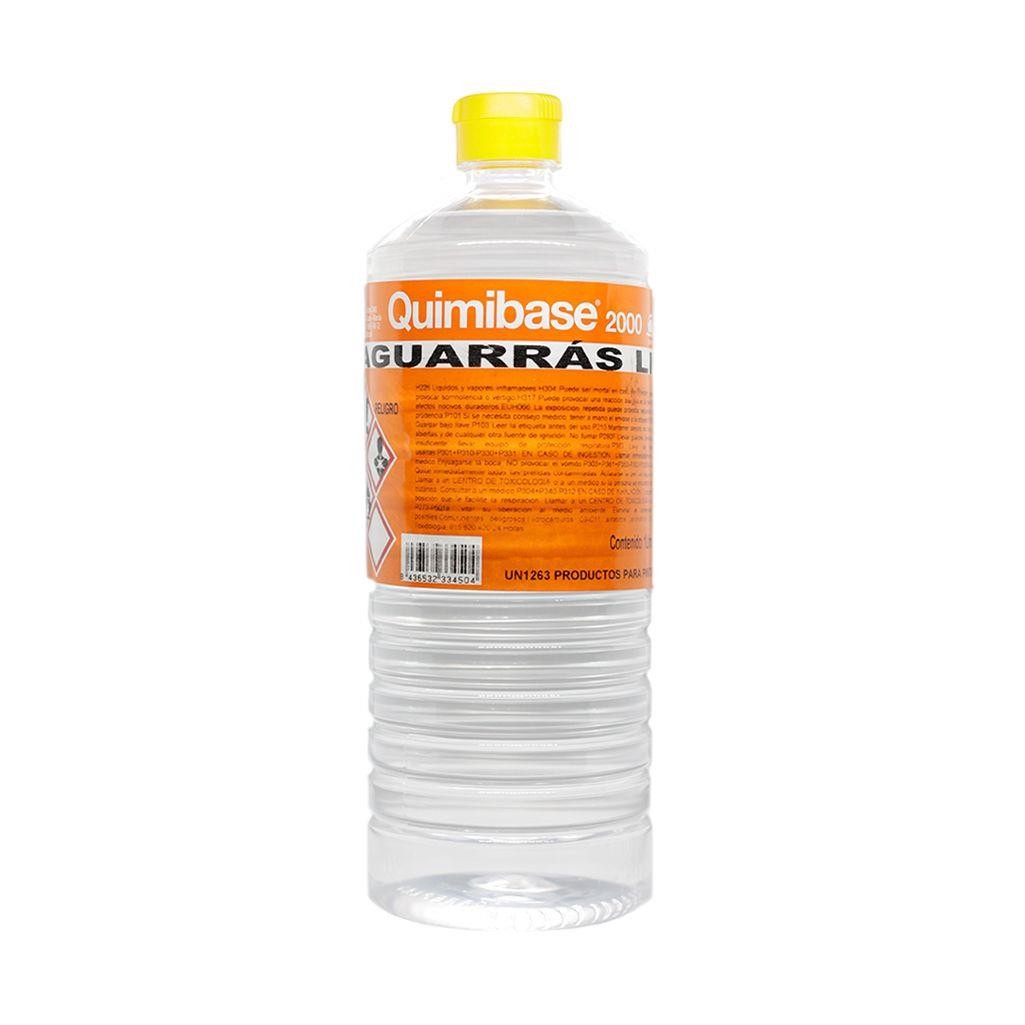 Aguarras quimibase limon 1000 ml