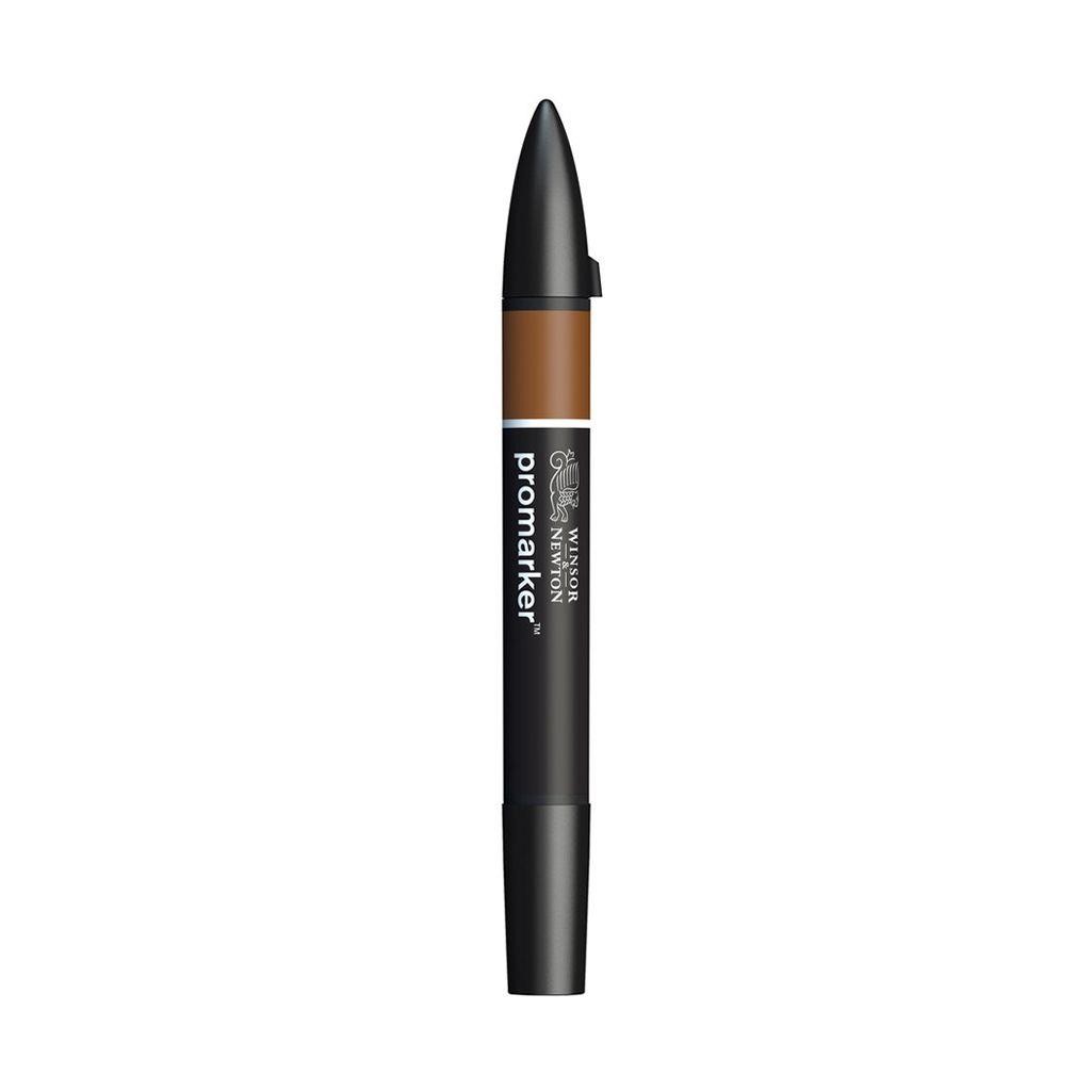 Rotulador wn promarker tierra siena o324