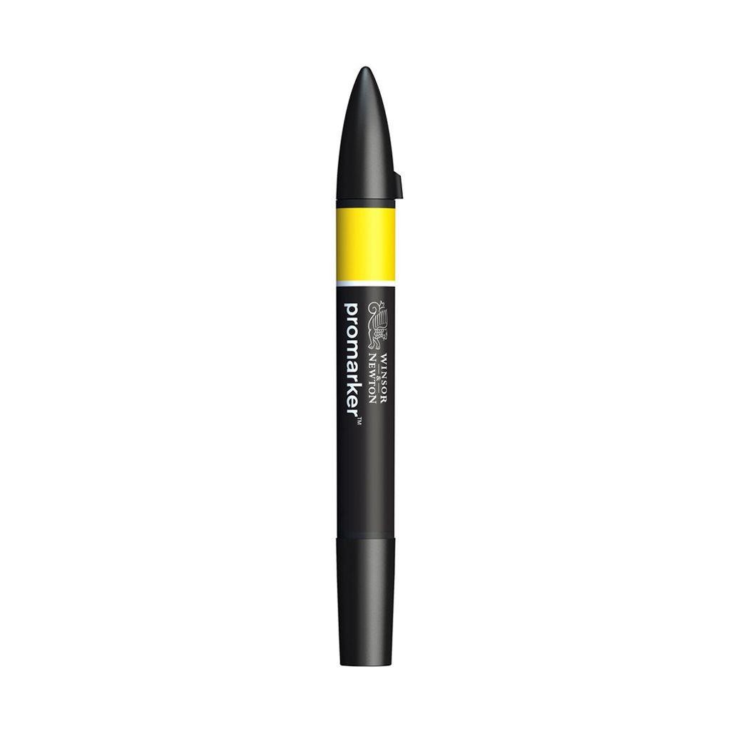 Rotulador wn promarker amarillo canario y367