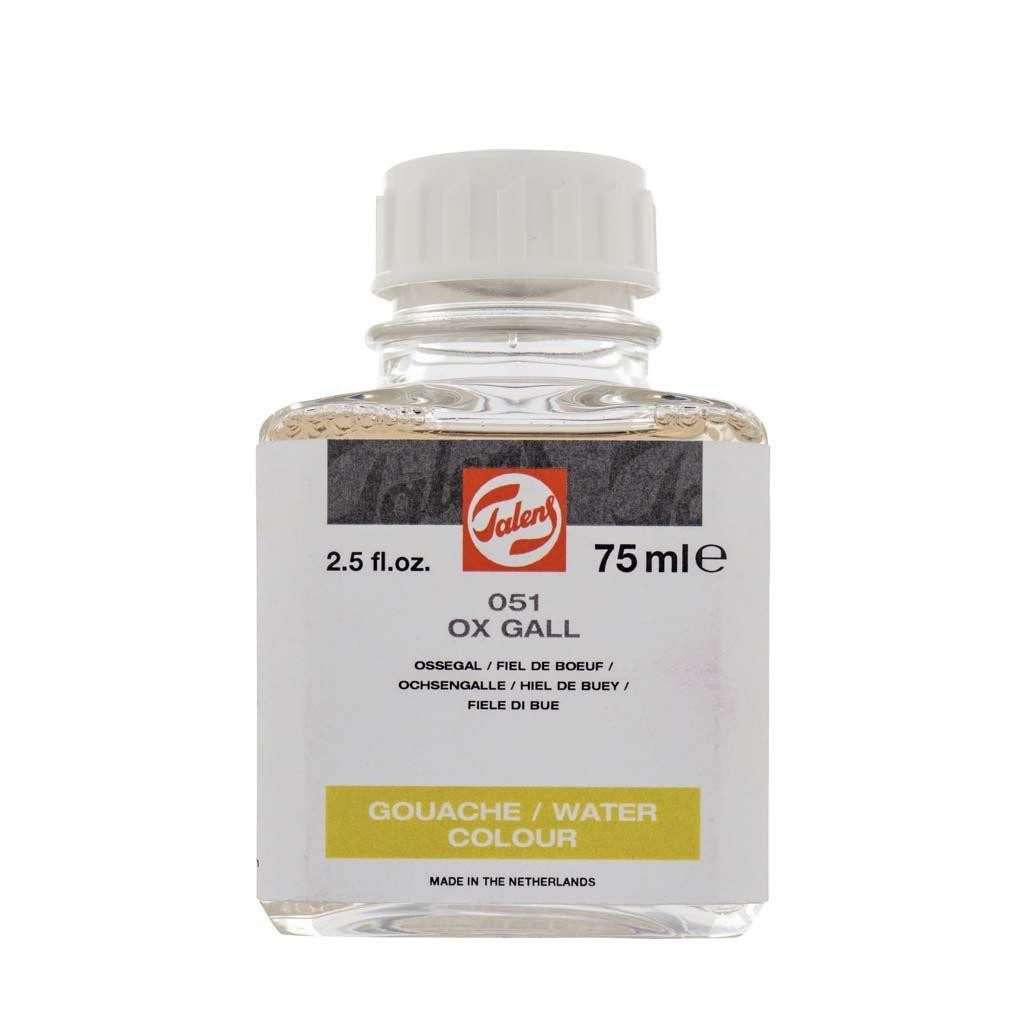 Gouache-acuarela talens hiel de buey 75 ml