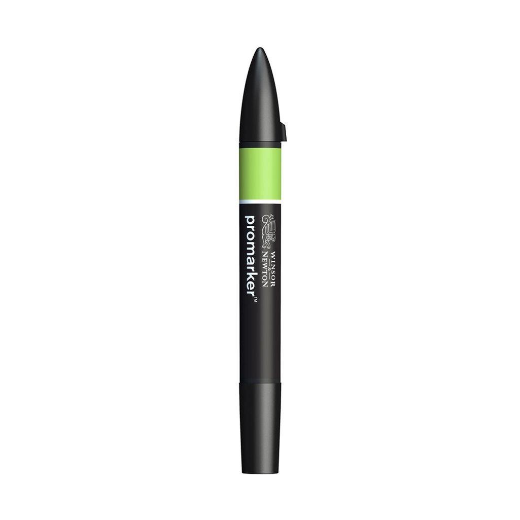 Rotulador wn promarkerr hoja verde g258
