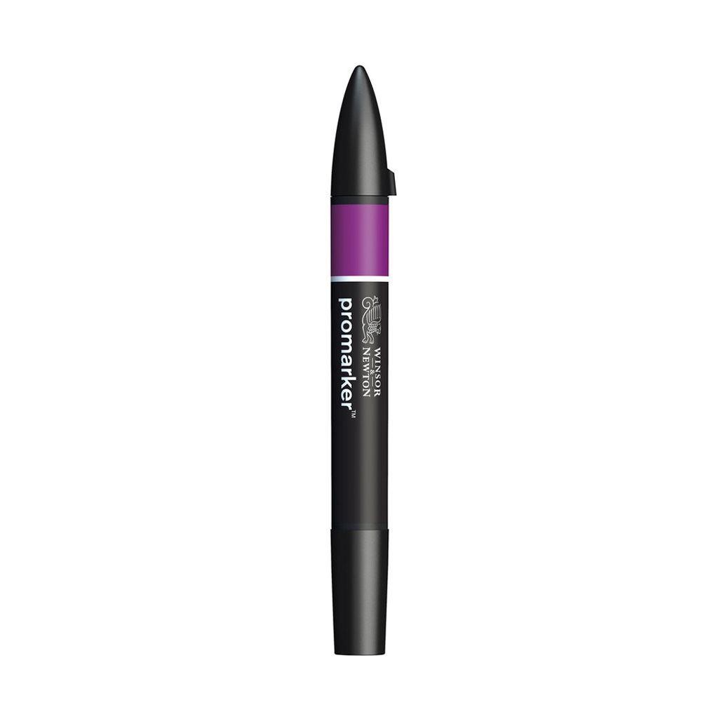 Rotulador wn promarker ciruela v735