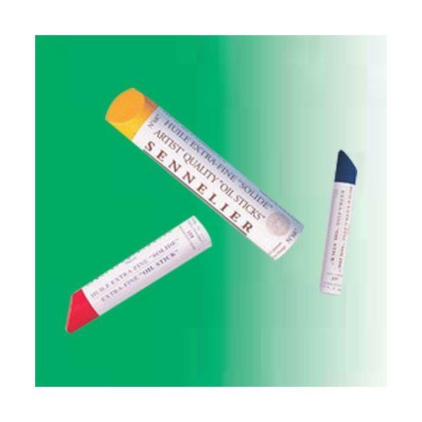 Oleo barra sennelier 38 ml s1 verde verones n847