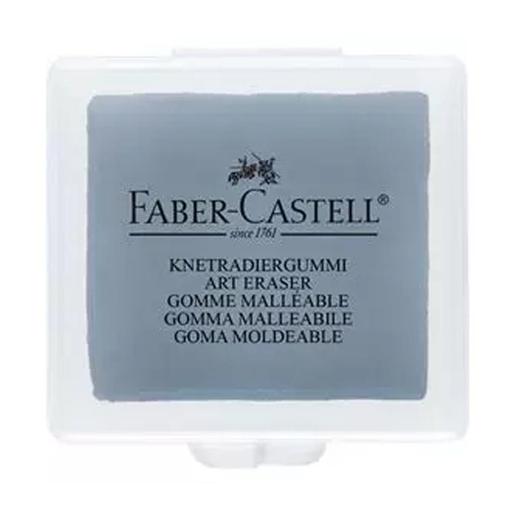 Goma de borrar faber-castell moldeable