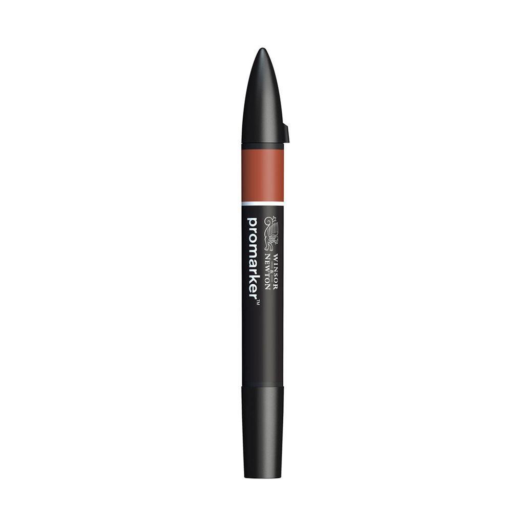 Rotulador wn promarker castano r934
