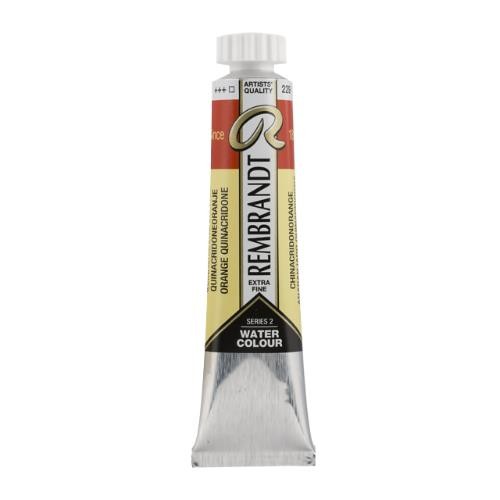 Acuarela rembrandt 20 ml anarajado quinacridona n229