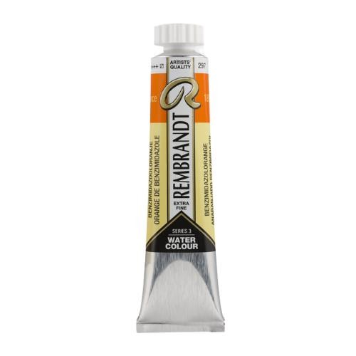 Acuarela rembrandt 20 ml anaranjado benzimidazol n297