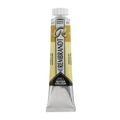 Acuarela rembrandt 20 ml aureolina n242