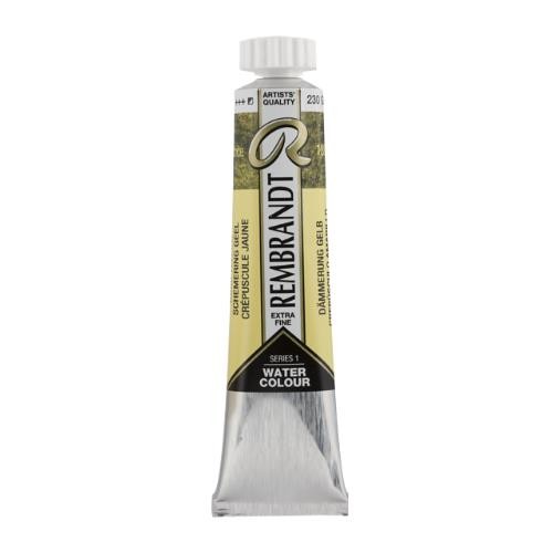 Acuarela rembrandt 20 ml crepusculo amarillo n230