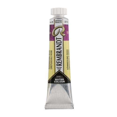 Acuarela rembrandt 20 ml crepusculo rosa n373