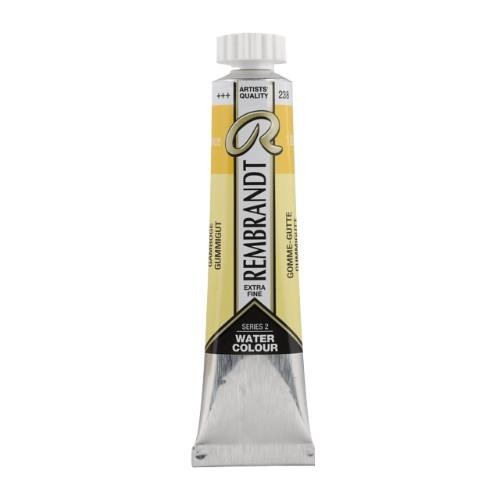 Acuarela rembrandt 20 ml gomaguta n238