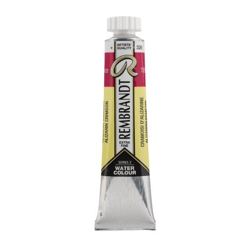 Acuarela rembrandt 20 ml laca carminada n326