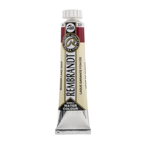 Acuarela rembrandt 20 ml laca granza oscuro n331