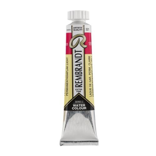 Acuarela rembrandt 20 ml laca granza permanente claro n321