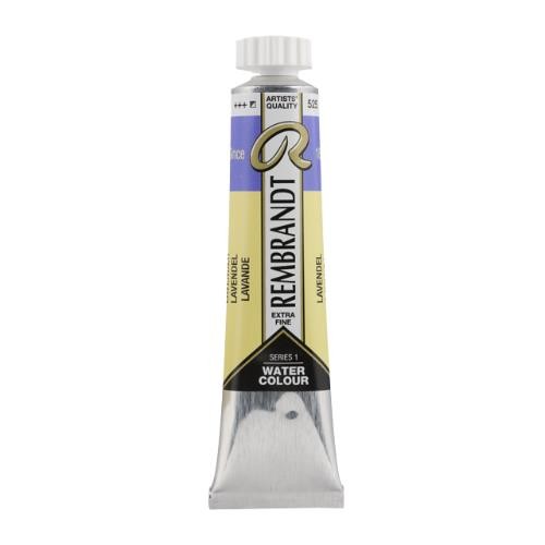 Acuarela rembrandt 20 ml lavanda n525