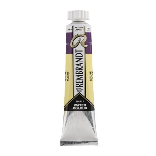 Acuarela rembrandt 20 ml malva n532