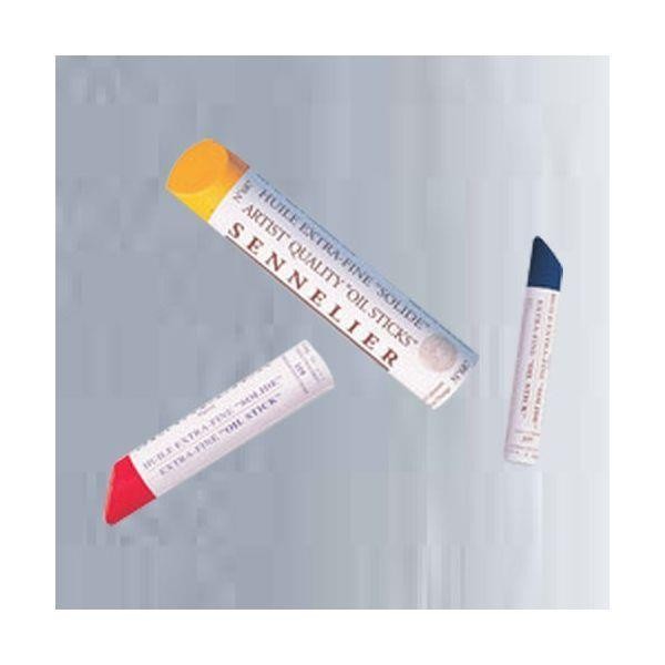 Oleo barra sennelier 38 ml s2  medio plata n029