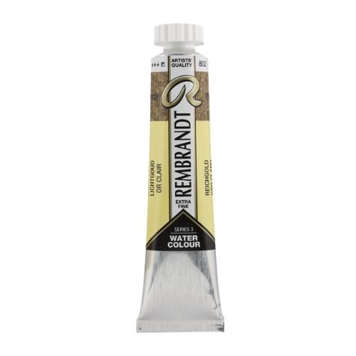 Acuarela rembrandt 20 ml oro claro n802